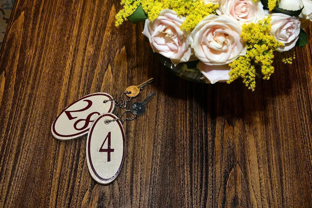 Unic Design Hotel & Restaurant- 5Th Avenue (Adults Only) 普拉亚卡门