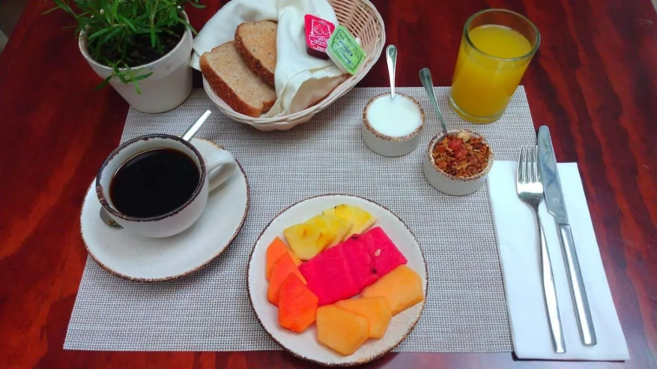 Unic Design Hotel & Restaurant- 5Th Avenue (Adults Only) 普拉亚卡门