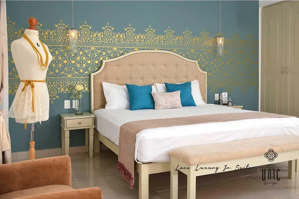 Unic Design Hotel & Restaurant- 5Th Avenue (Adults Only) 普拉亚卡门