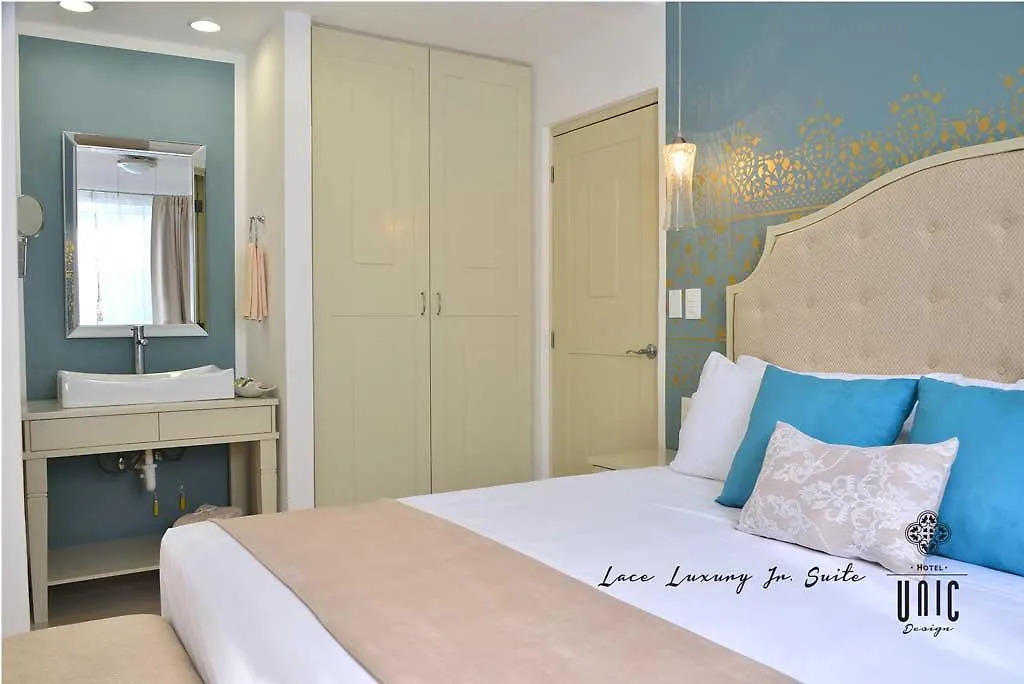Unic Design Hotel & Restaurant- 5Th Avenue (Adults Only) 普拉亚卡门