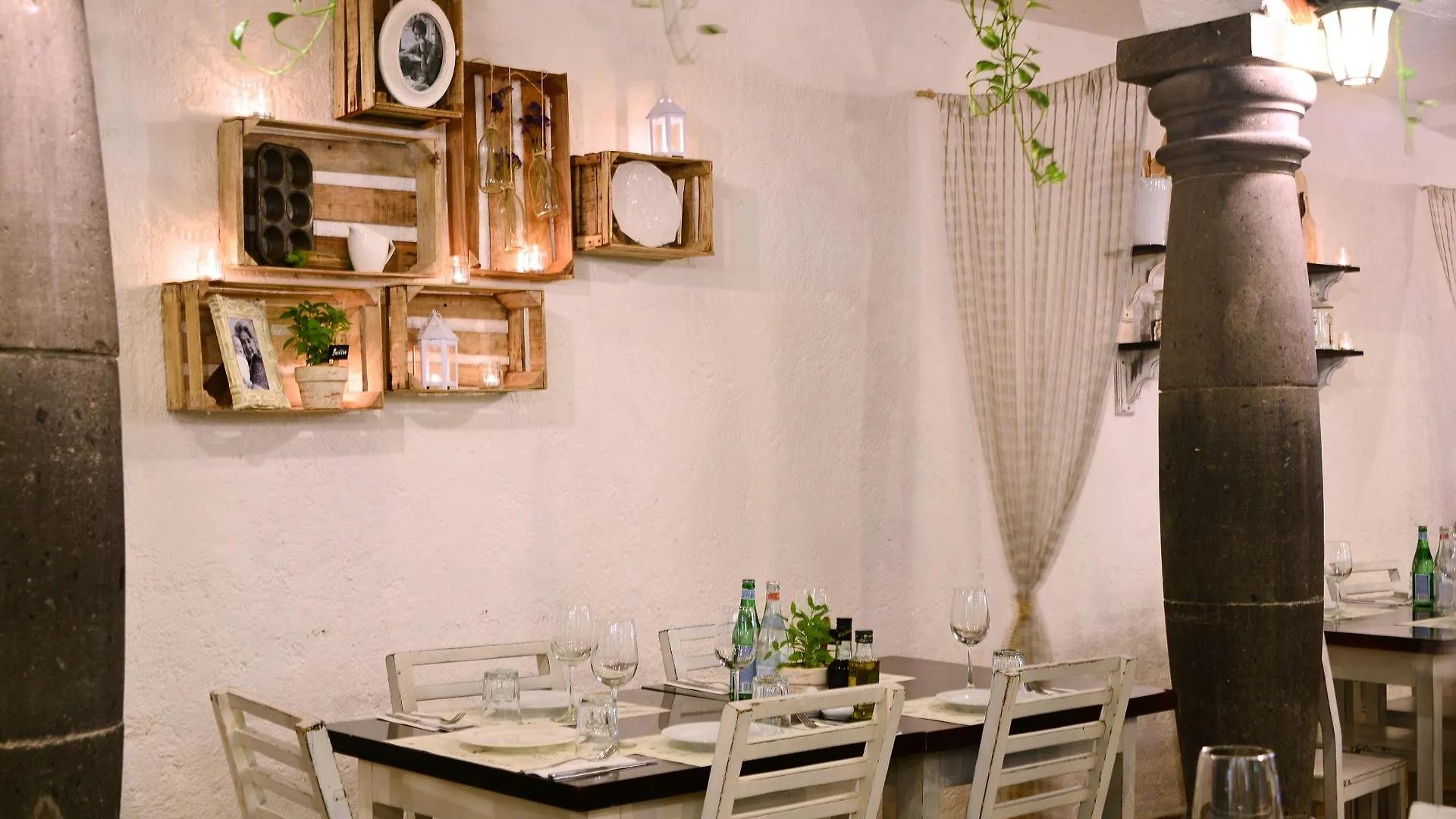 Unic Design Hotel & Restaurant- 5Th Avenue (Adults Only) 普拉亚卡门