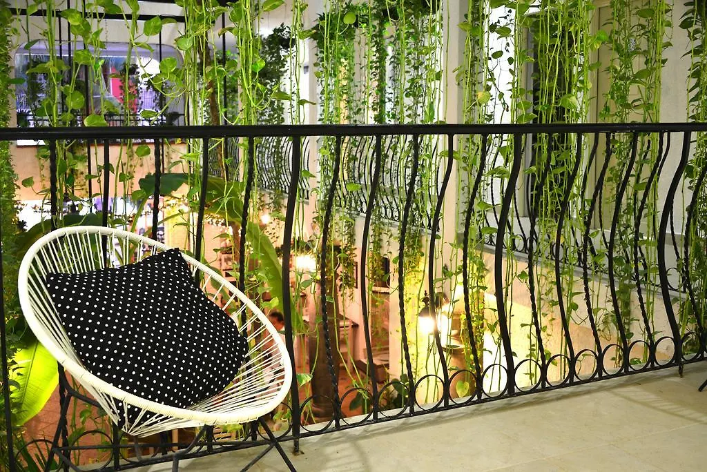 Unic Design Hotel & Restaurant- 5Th Avenue (Adults Only) 普拉亚卡门