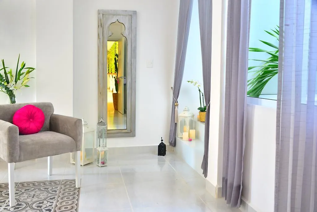 Unic Design Hotel & Restaurant- 5Th Avenue (Adults Only) Playa del Carmen 4*,  Mexico