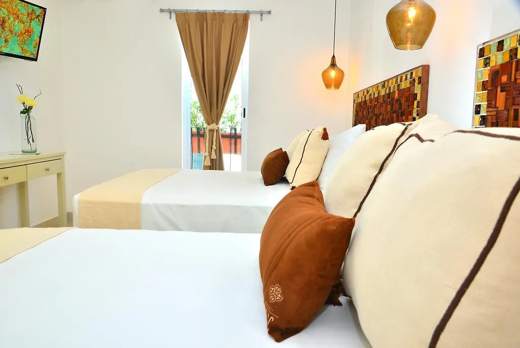 Unic Design Hotel & Restaurant- 5Th Avenue (Adults Only) 普拉亚卡门 墨西哥