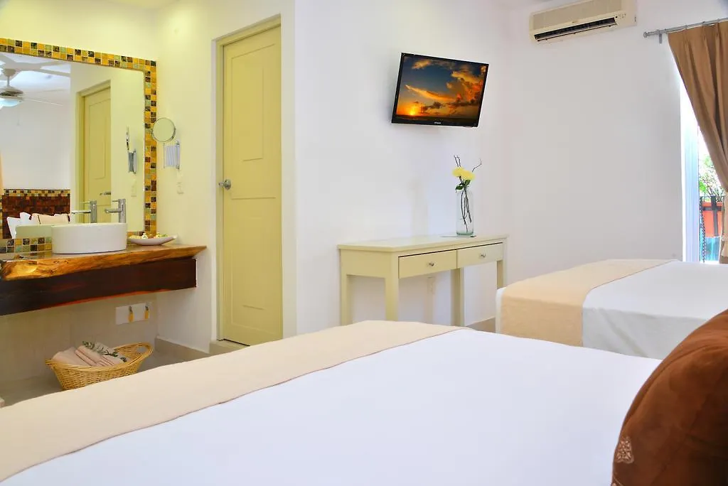 Unic Design Hotel & Restaurant- 5Th Avenue (Adults Only) 普拉亚卡门 墨西哥