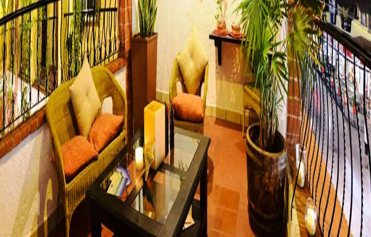 Unic Design Hotel & Restaurant- 5Th Avenue (Adults Only) 普拉亚卡门