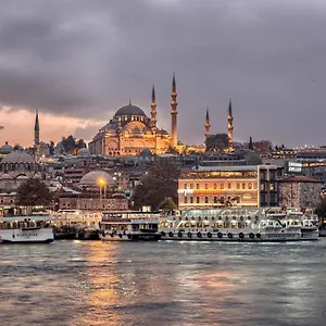 Old Topkapi Porta Romanos Ottoman Heritage 4* Istanboel