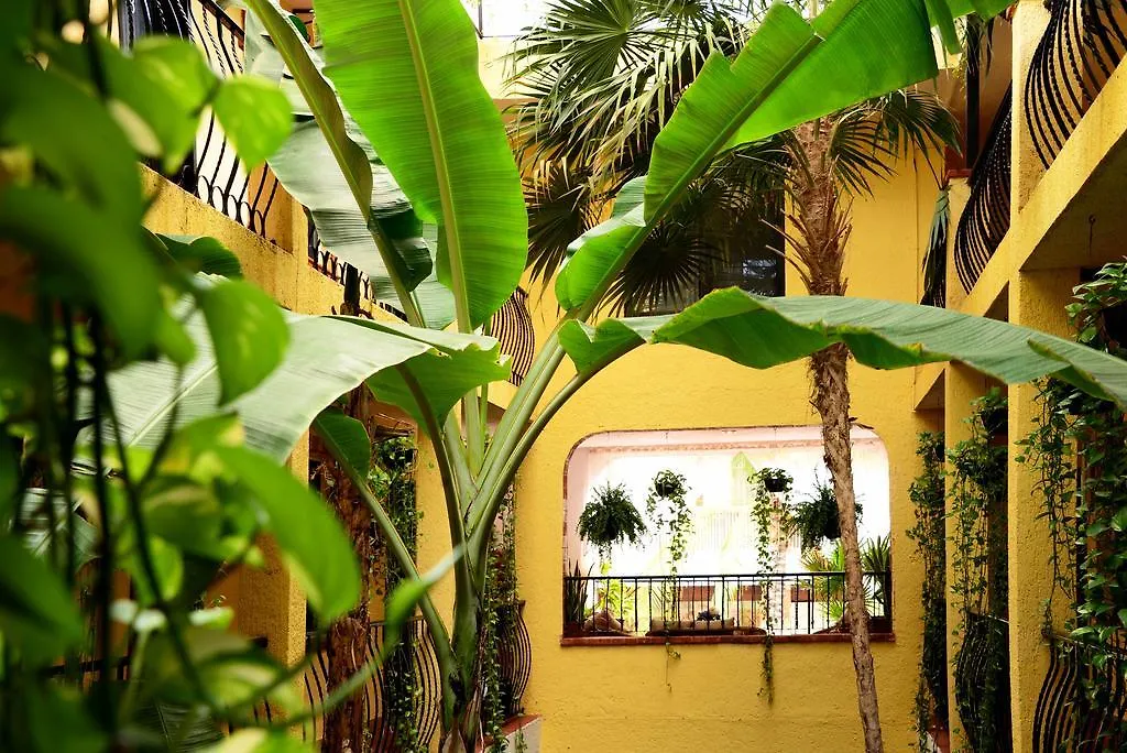 Unic Design Hotel & Restaurant- 5Th Avenue (Adults Only) Playa del Carmen México