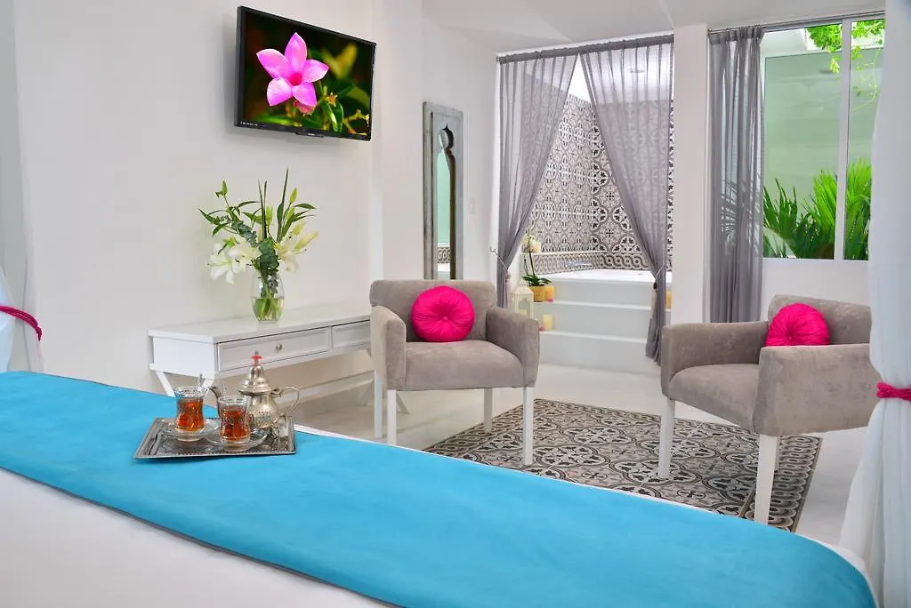 Unic Design Hotel & Restaurant- 5Th Avenue (Adults Only) Playa del Carmen