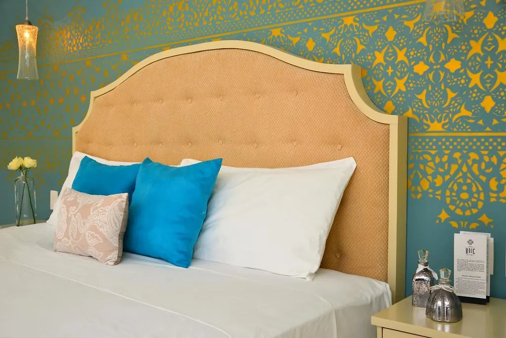 Unic Design Hotel & Restaurant- 5Th Avenue (Adults Only) Playa del Carmen 4*,