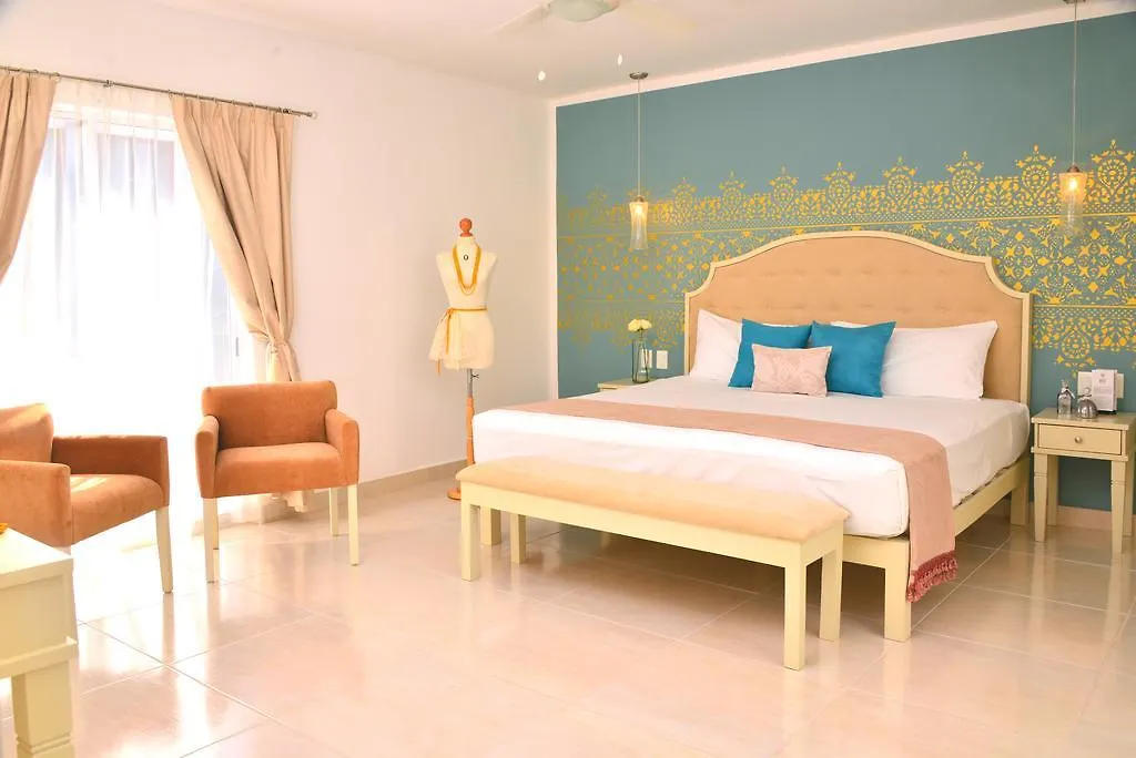 Unic Design Hotel & Restaurant- 5Th Avenue (Adults Only) Playa del Carmen