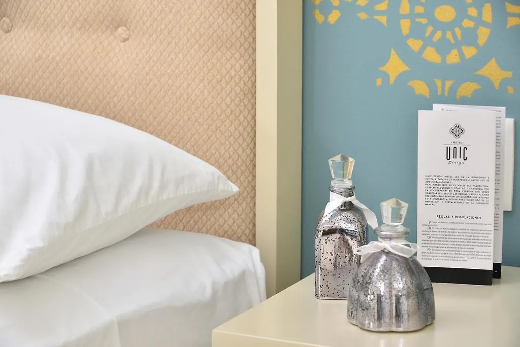 Unic Design Hotel & Restaurant- 5Th Avenue (Adults Only) Playa del Carmen México