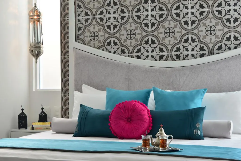 Unic Design Hotel & Restaurant- 5Th Avenue (Adults Only) Playa del Carmen 4*,  México