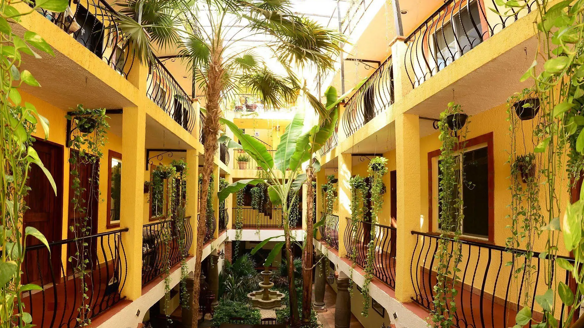 ****  Unic Design Hotel & Restaurant- 5Th Avenue (Adults Only) Playa del Carmen México