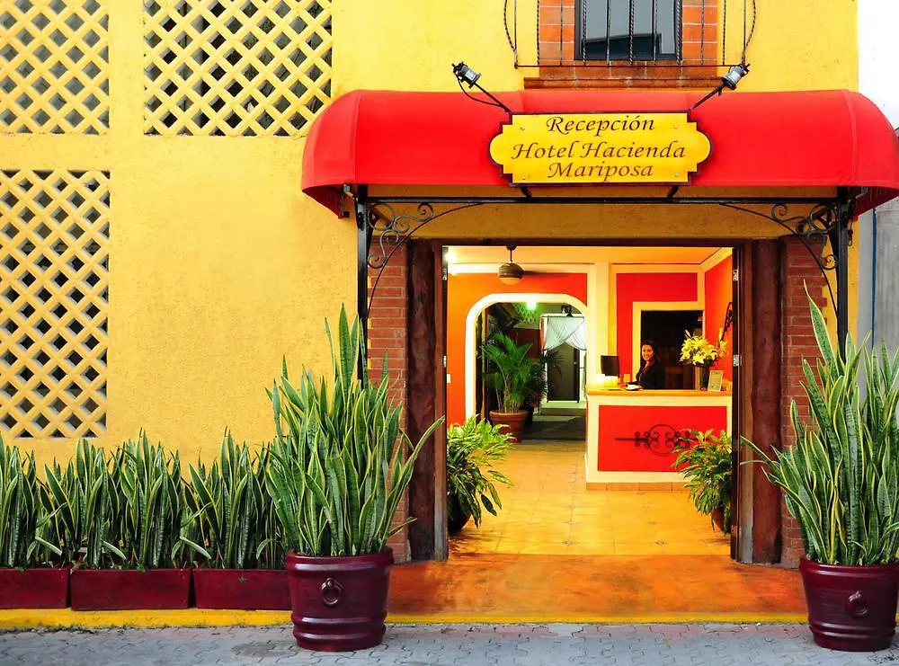 Unic Design Hotel & Restaurant- 5Th Avenue (Adults Only) Playa del Carmen